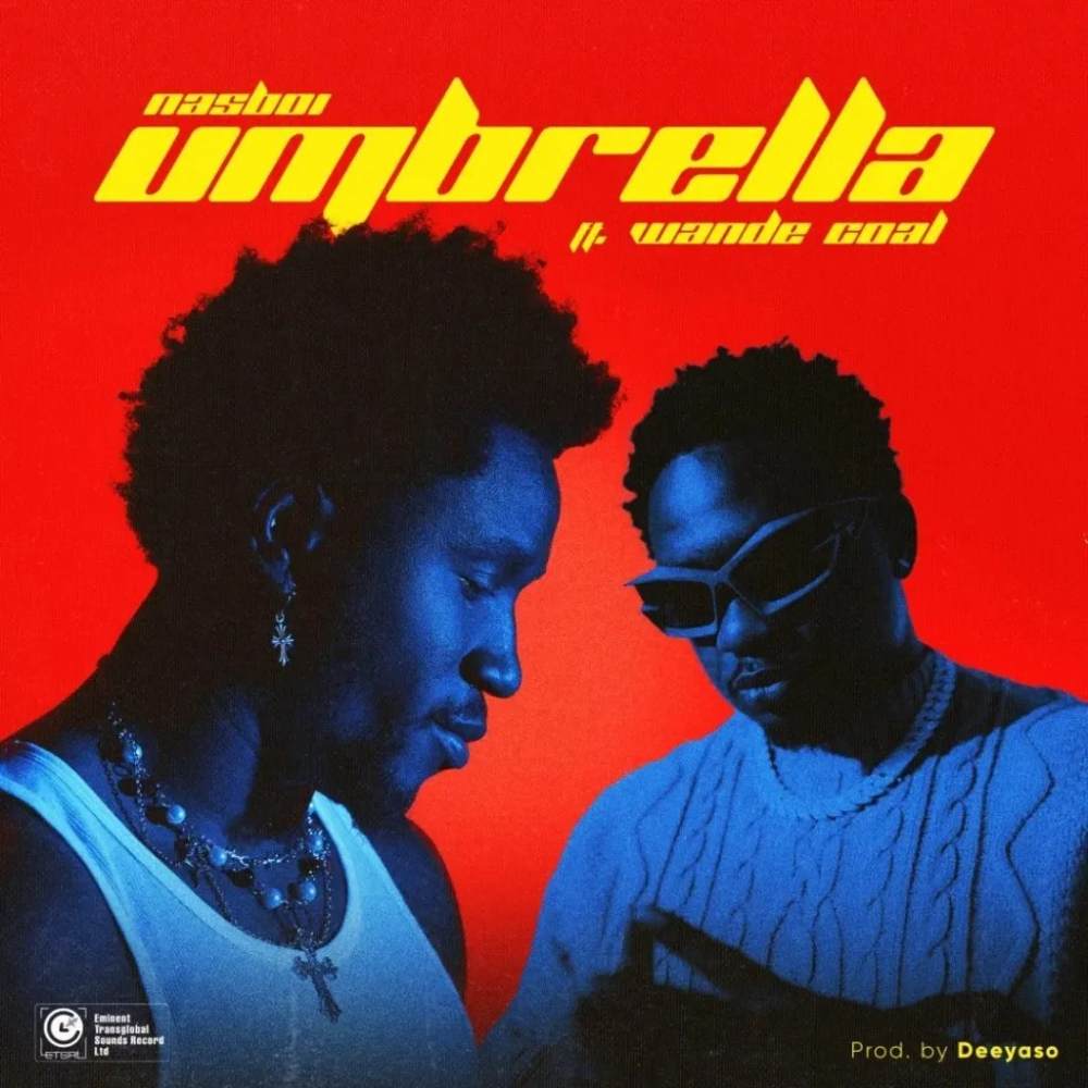 Nasboi Umbrella lyrics