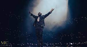 How many Nigerian artists have sold out 02 Arena