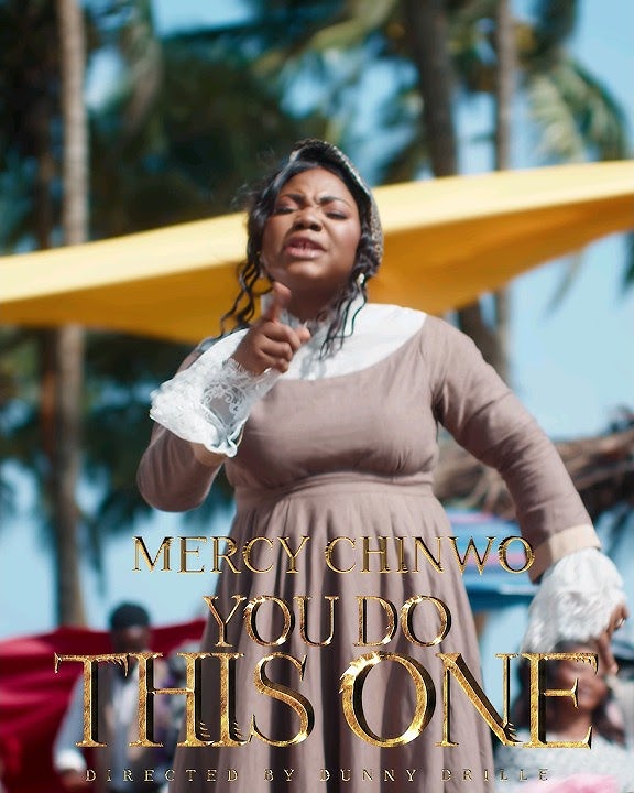 Mercy Chinwo you do this one lyrics