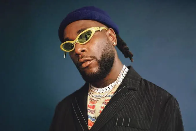 All burna boy grammy nominations