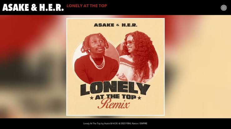 Lonely at the top remix lyrics 