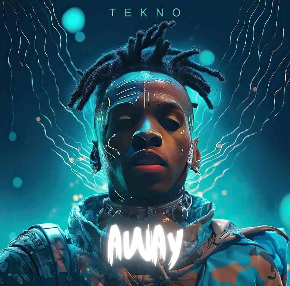 Tekno away lyrics