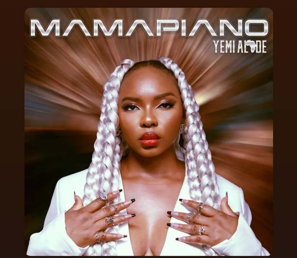 Yemi Alade Mamapiano Review