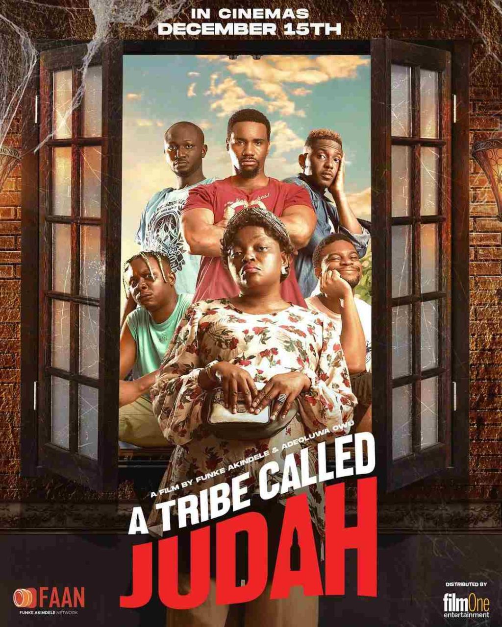 A Tribe called Judah cast