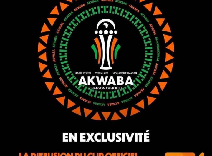 AFCON 2024 Soundtrack lyrics Akwaba