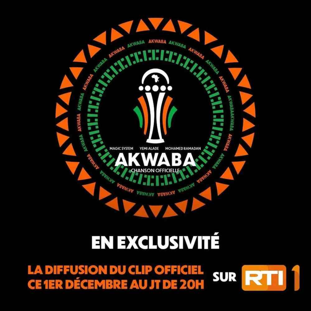 AFCON 2024 Soundtrack lyrics Akwaba