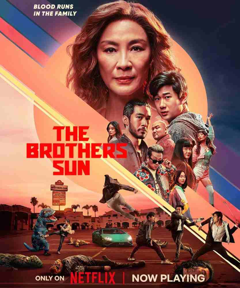 Download The Brothers Sun subtitles