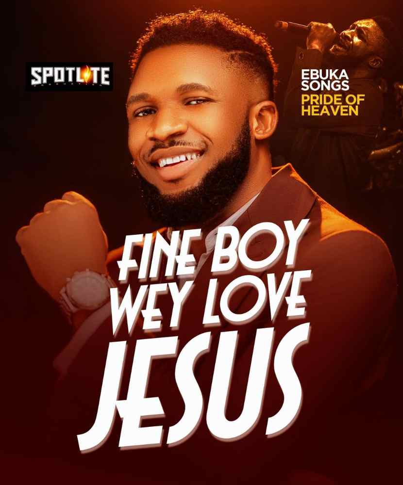 Fine boys wey love Jesus lyrics