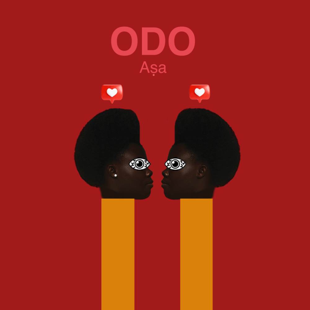 Asa Odo lyrics