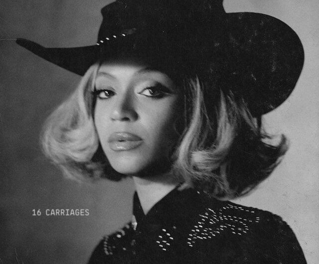 Beyoncé 16 Carriages Lyrics Meaning 