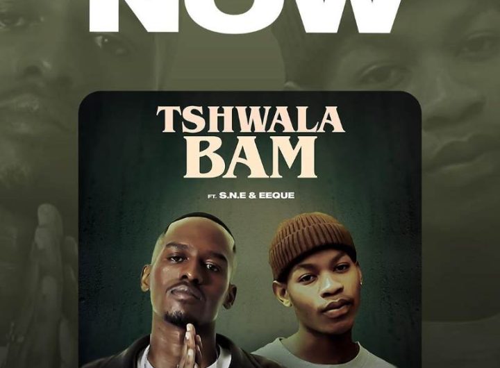 Tshwala bam lyrics