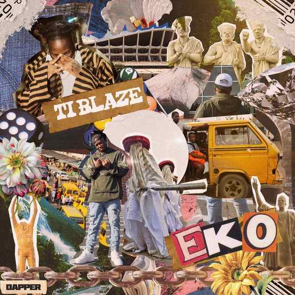 Ti Blaze Eko lyrics