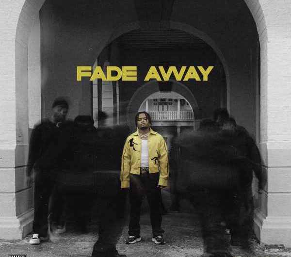 Crayon Fade away lyrics