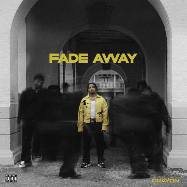 Crayon Fade away lyrics