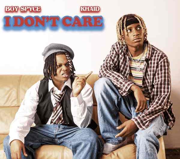 Boy Spyce I don't care lyrics