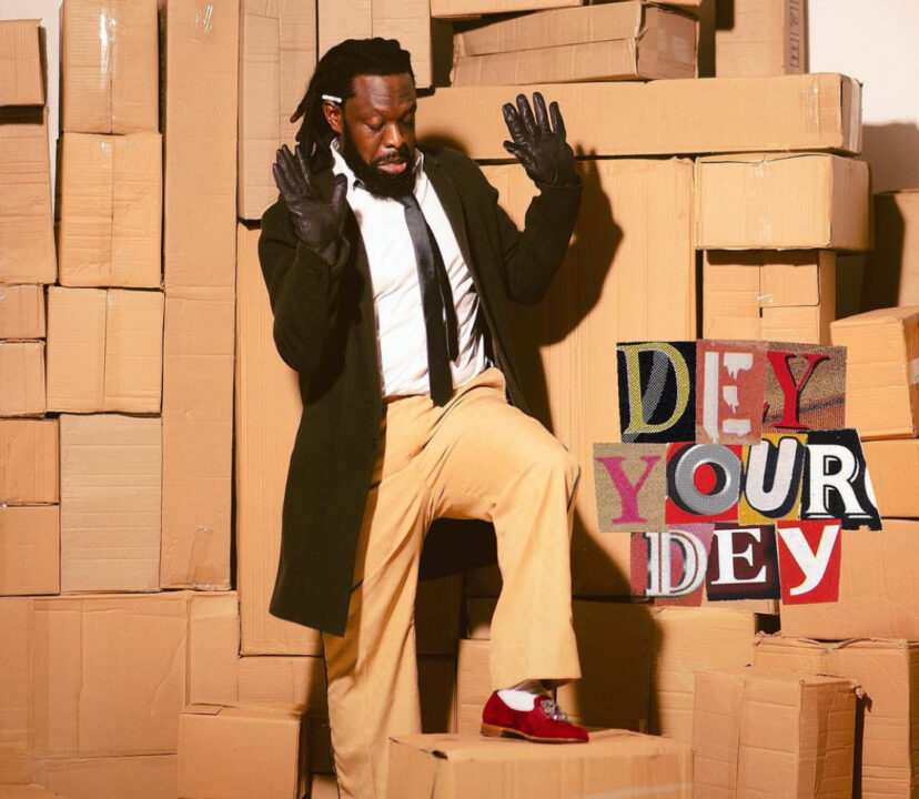 Timaya Dey your dey lyrics