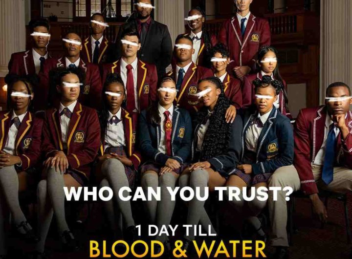 Blood and Water Season 4 cast