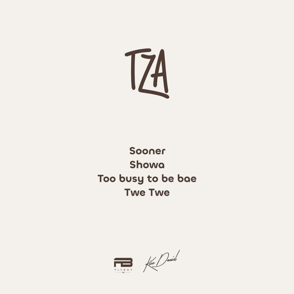 Sooner lyrics by Kizz Daniel 