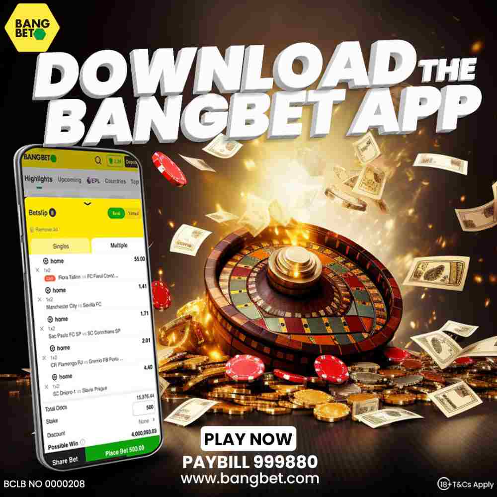 Bangbet betting