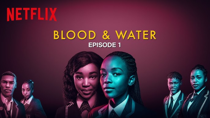 Cast of Blood and Water Season 4