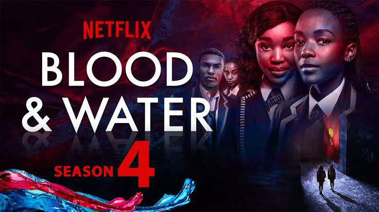 Blood and Water cast season 4