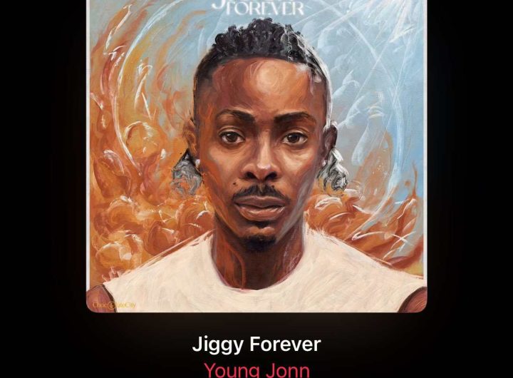 young jonn jiggy forever album