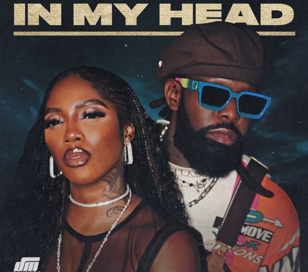 Timaya in my head lyrics ft tiwa savage