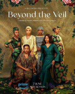 Beyond the veil season 2