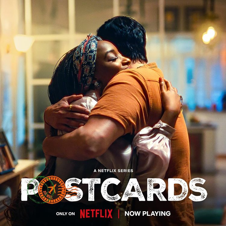 Postcards Netflix Series Cast