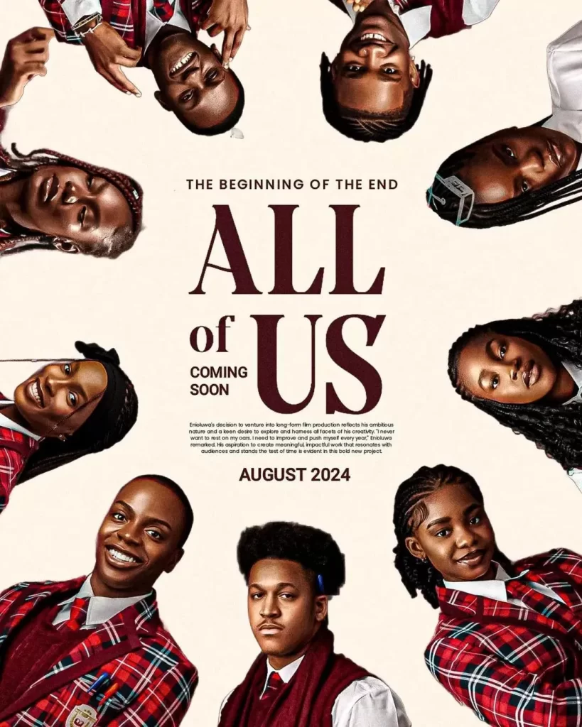 All of us series