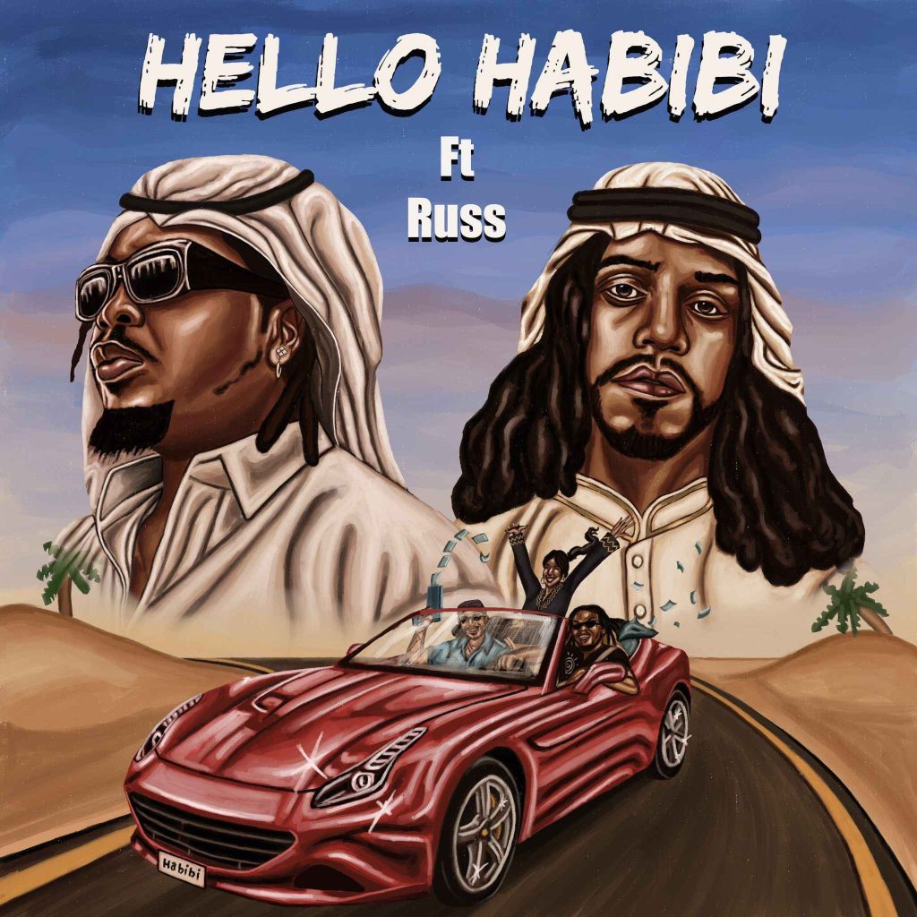 hello habibi lyrics olamide ft russ