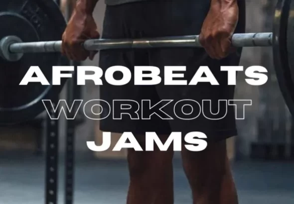 afrobeat workout songs