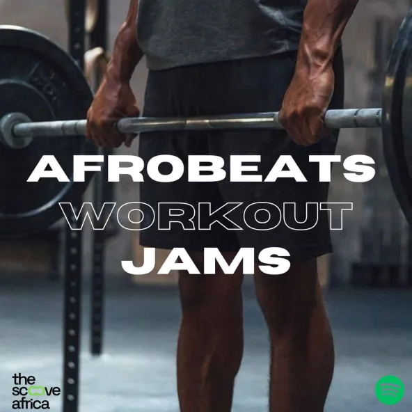 afrobeat workout songs