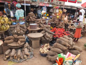 Bodija market