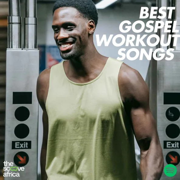 best gospel workout songs