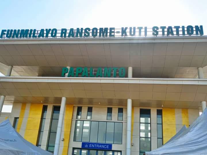 Funmilayo ransome-kuti station