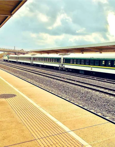 lagos to ibadan train