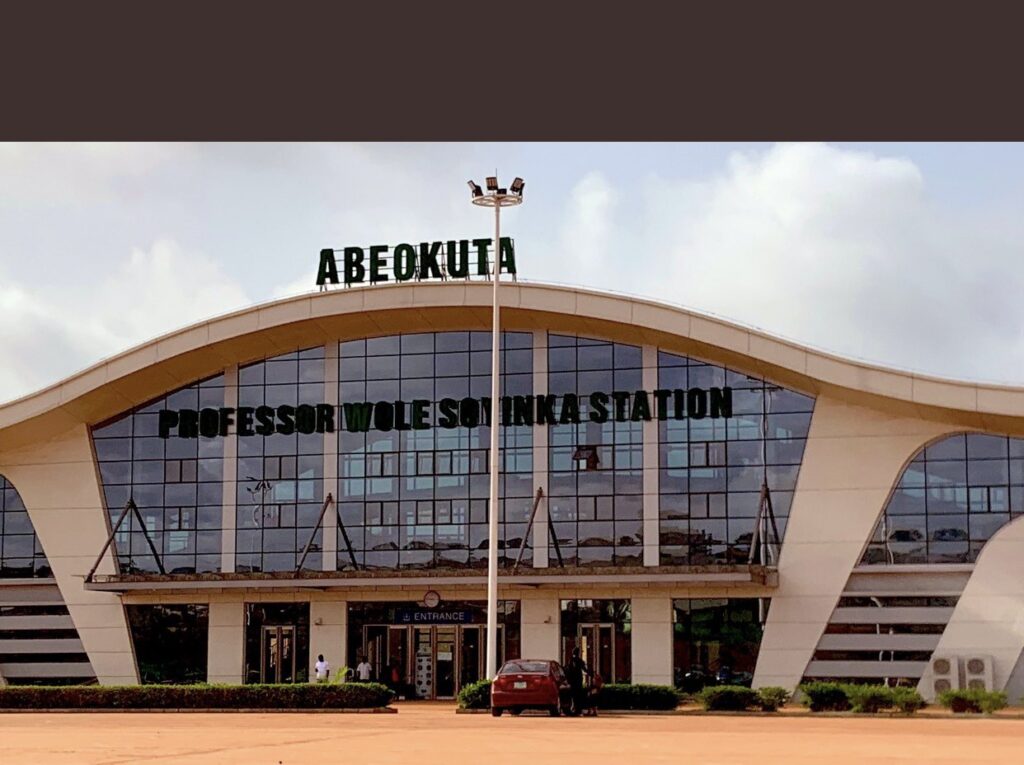 Wole soyinka station