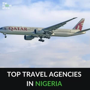 Travel agenices in Nigeria