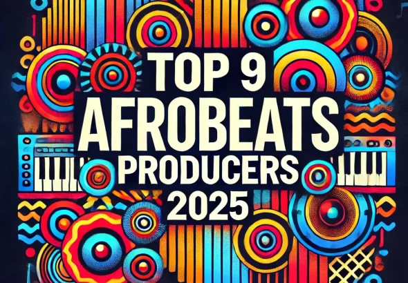 afrobeats producers