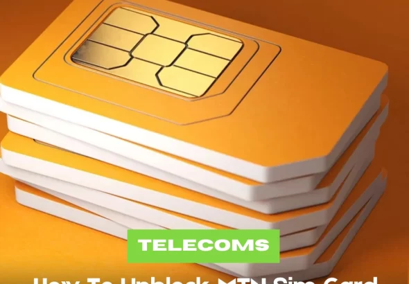 how to unblock mtn sim card