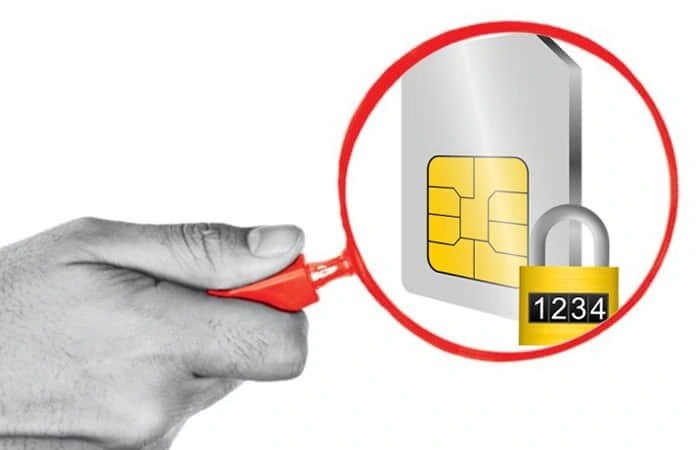 how to unlock a SIM card without PUK code