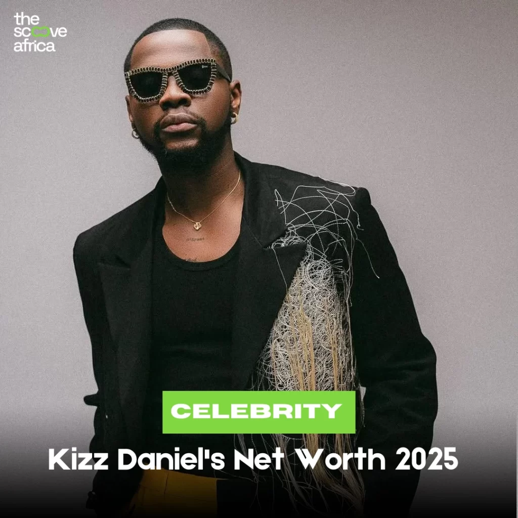 kizz daniel net worth