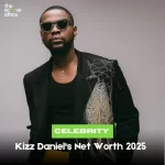 kizz daniel net worth