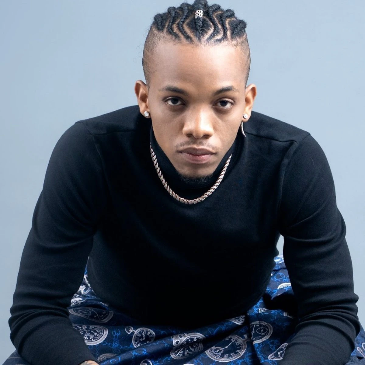 Tekno pounds and dollars lyrics