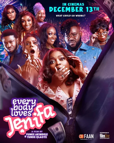 Trailer of everybody loves jenifa