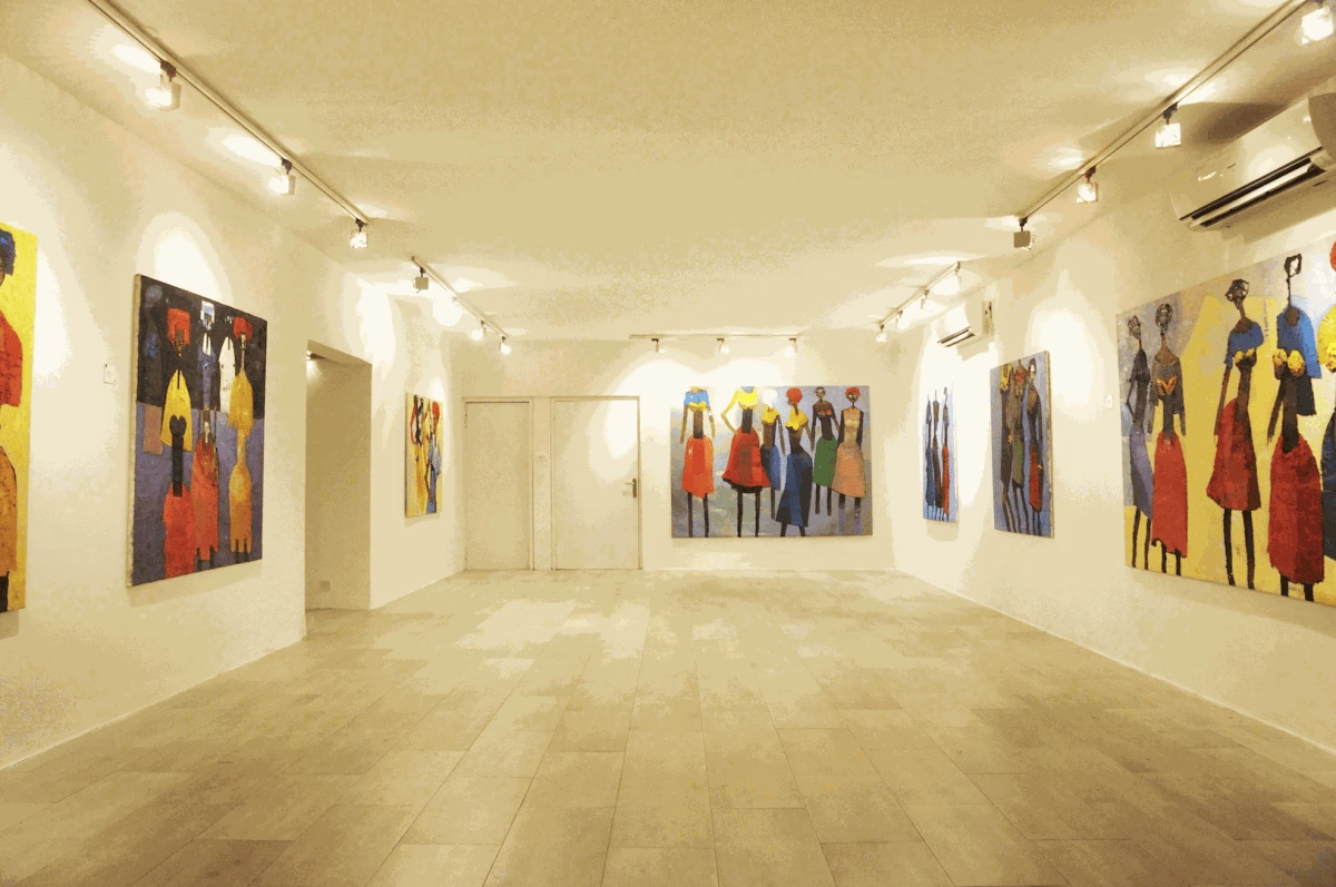 Omenka Gallery