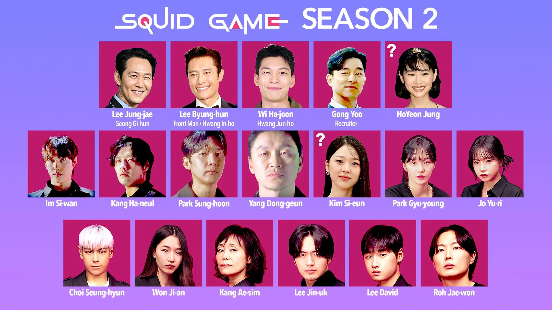 download Squid Game Season 2 Subtitles