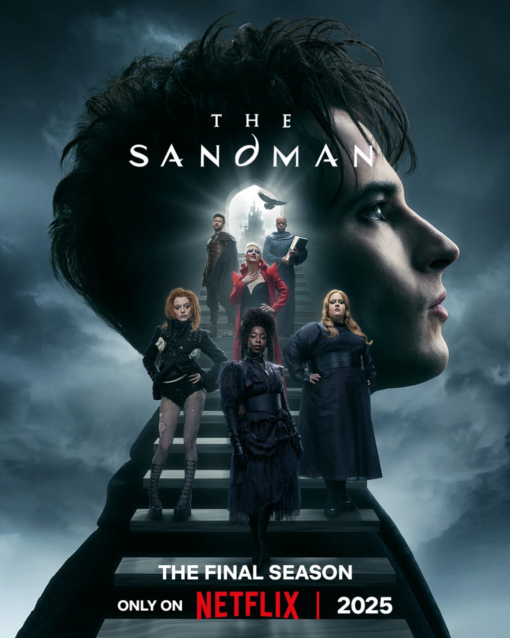 The Sandman season 2 English subtitles