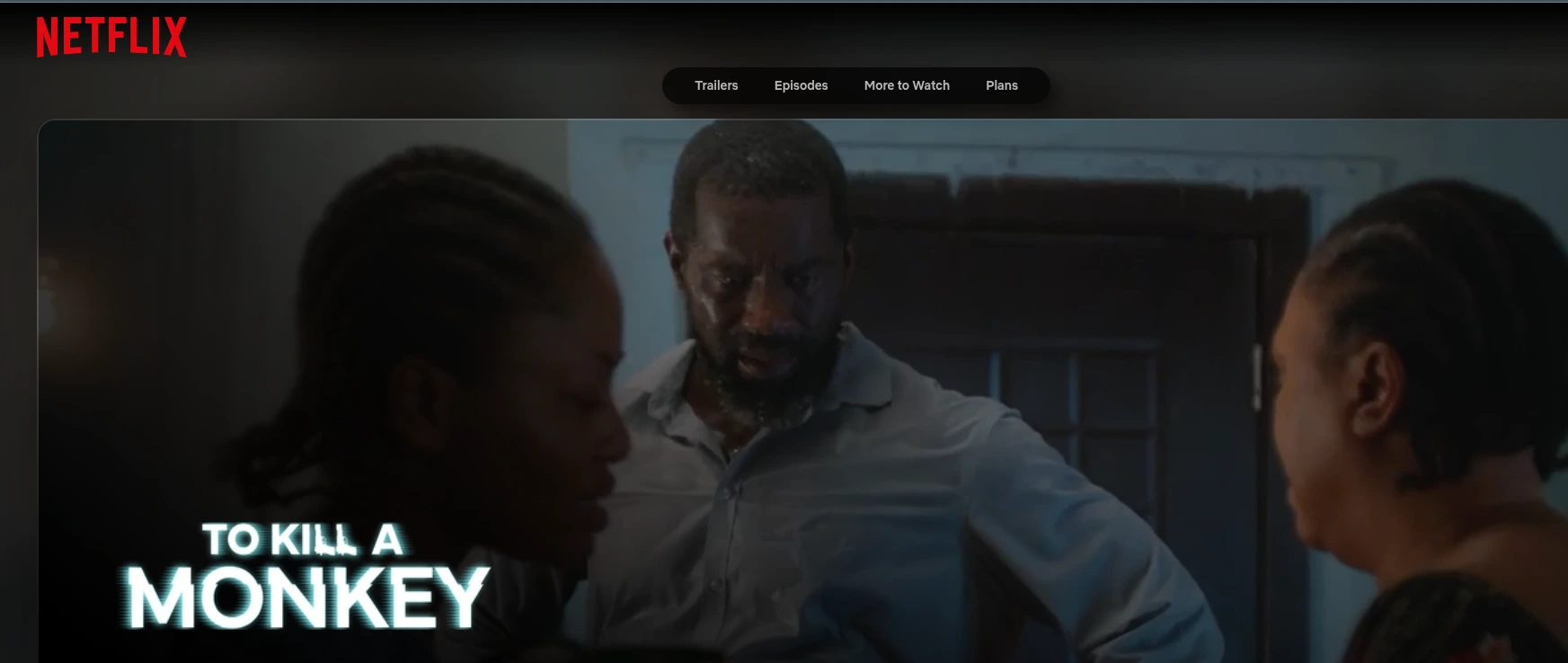 cast of to kill a monkey kemi adetiba